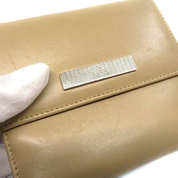 Gucci Double hook Wallet Beige Bifold - Picture 8 of 8